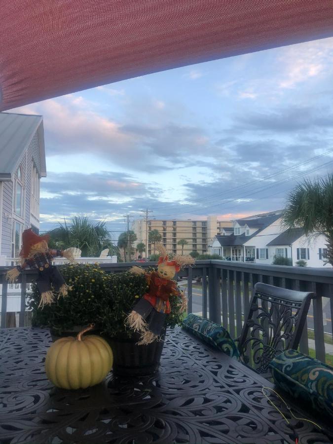 Beach Breeze 3, Pet Friendly, Walking Distance To Atlantic Ocean Free Parking Myrtle Beach Exterior foto