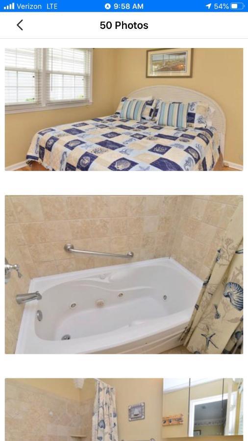 Beach Breeze 3, Pet Friendly, Walking Distance To Atlantic Ocean Free Parking Myrtle Beach Exterior foto