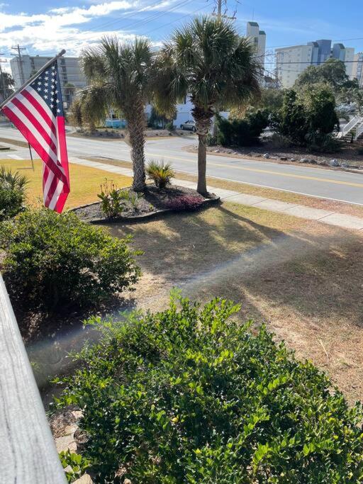 Beach Breeze 3, Pet Friendly, Walking Distance To Atlantic Ocean Free Parking Myrtle Beach Exterior foto