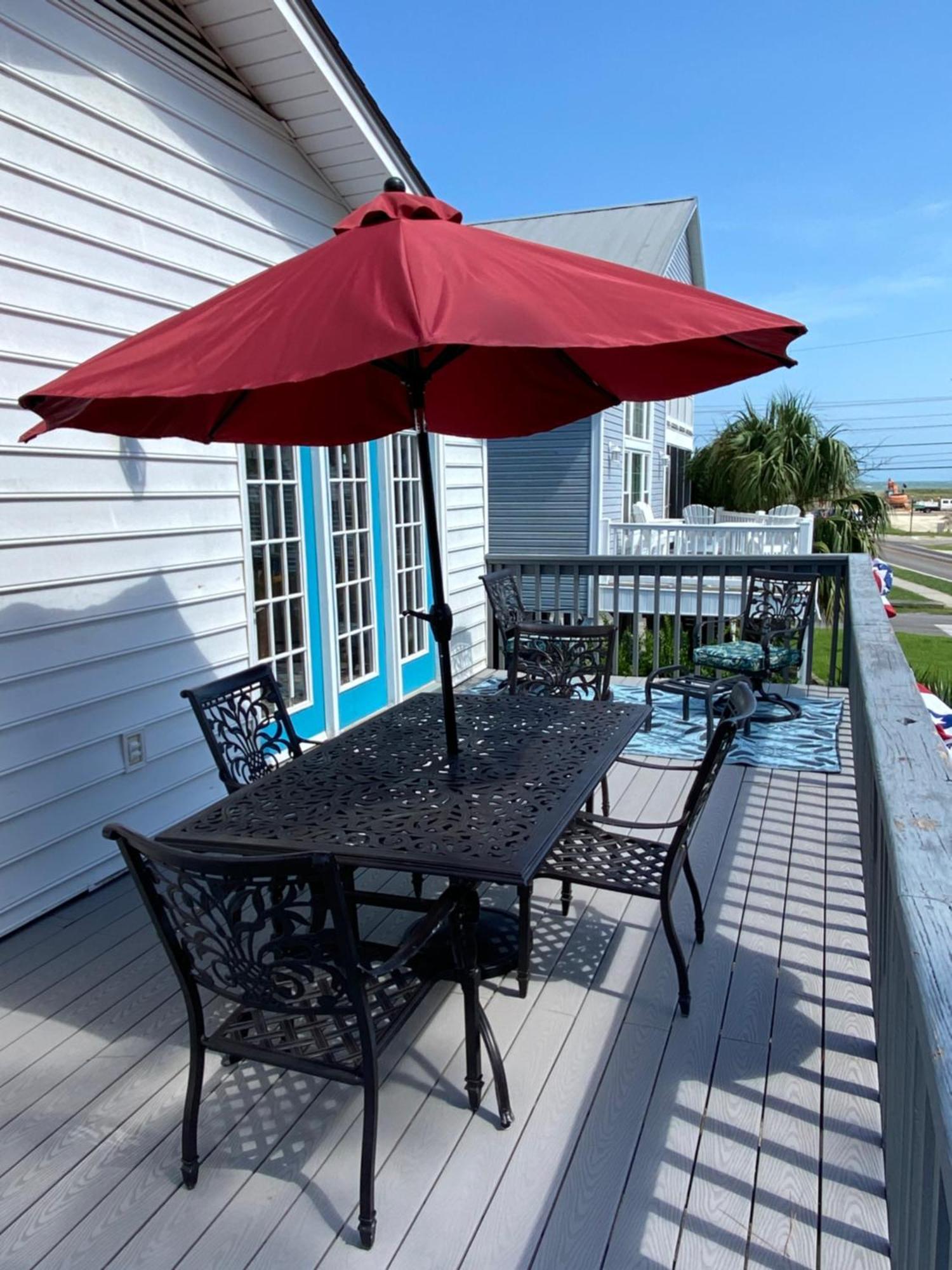 Beach Breeze 3, Pet Friendly, Walking Distance To Atlantic Ocean Free Parking Myrtle Beach Exterior foto