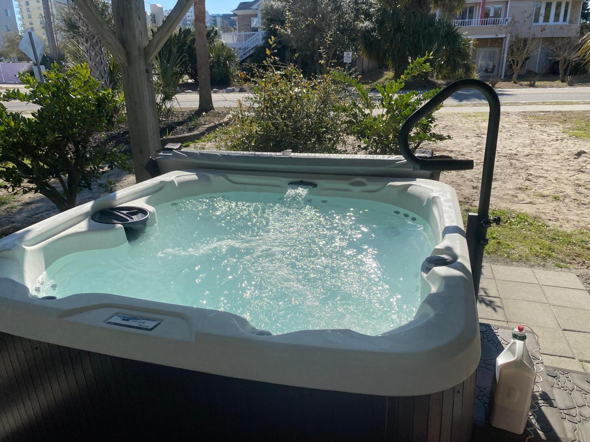 Beach Breeze 3, Pet Friendly, Walking Distance To Atlantic Ocean Free Parking Myrtle Beach Exterior foto